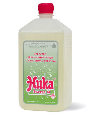 Ника-Экстра М