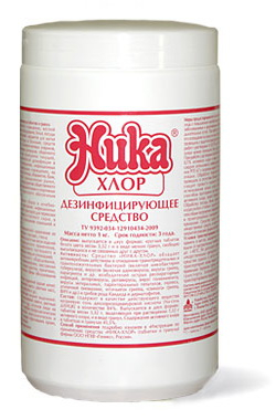 Ника-Хлор, 300 табл.