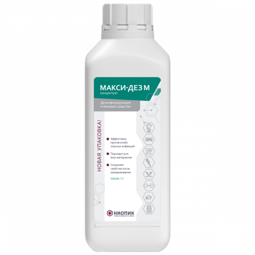 Макси-Дез-М, 1 л