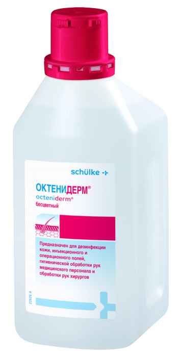 Октенидерм, 1 л Октенидерм, 1 л