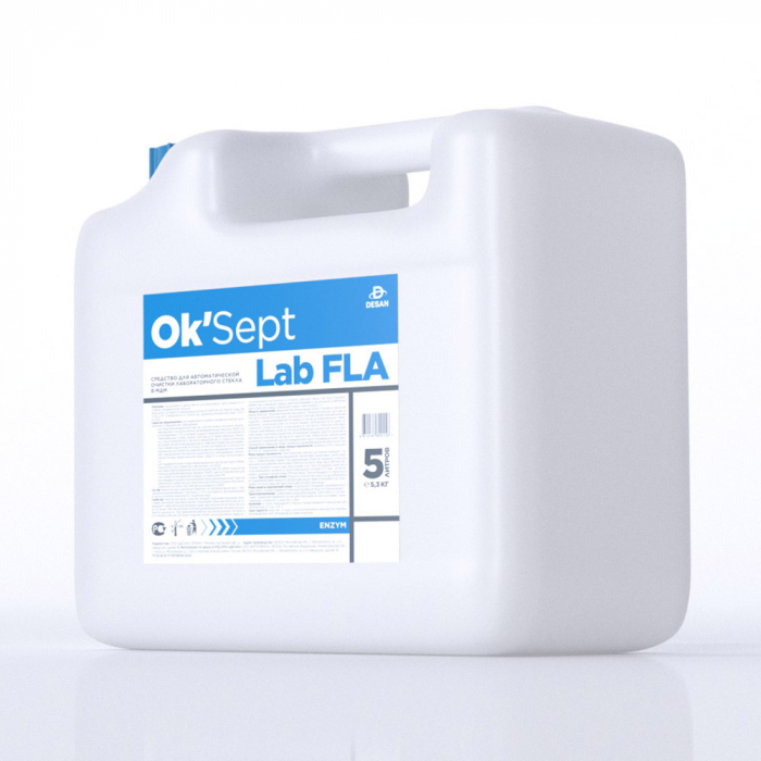 Ок’Септ Лаб ФЛА (Ok'Sept  Lab FLA), 5 л