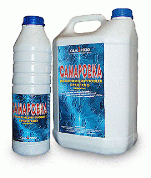 Самаровка