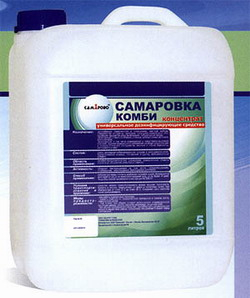 Самаровка комби