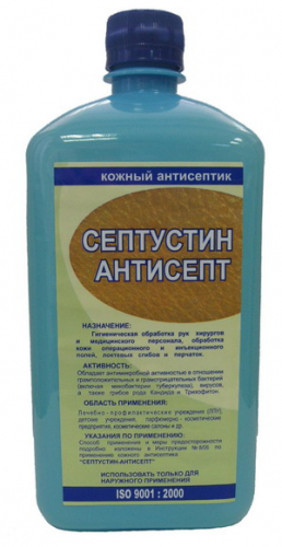 Септустин-Антисепт, 1 л
