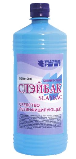 Слэйбак, 1 л Слэйбак, 1 л