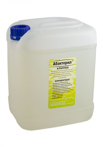 Абактерил-клинер, 5 л