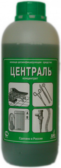 Централь, 1 л
