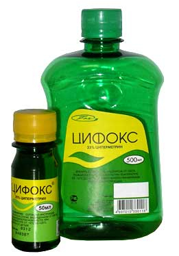 Цифокс, 500 мл