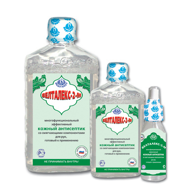 Велталекс - 2М, 1 л