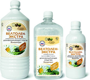 Велтолен Экстра, 1 л