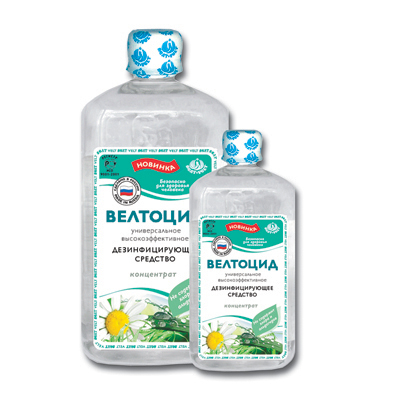 Велтоцид, 1 л